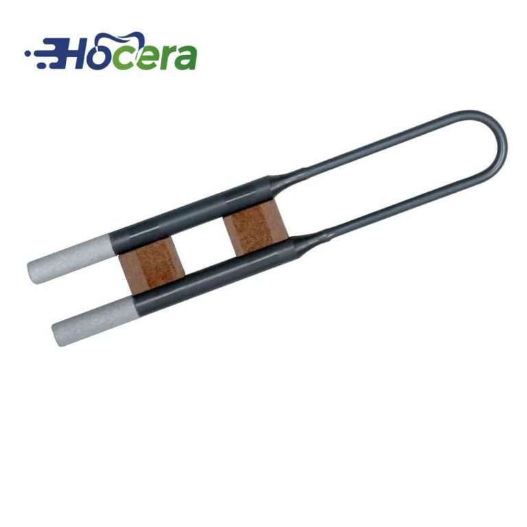 Silicon Molybdenum Rods Heating