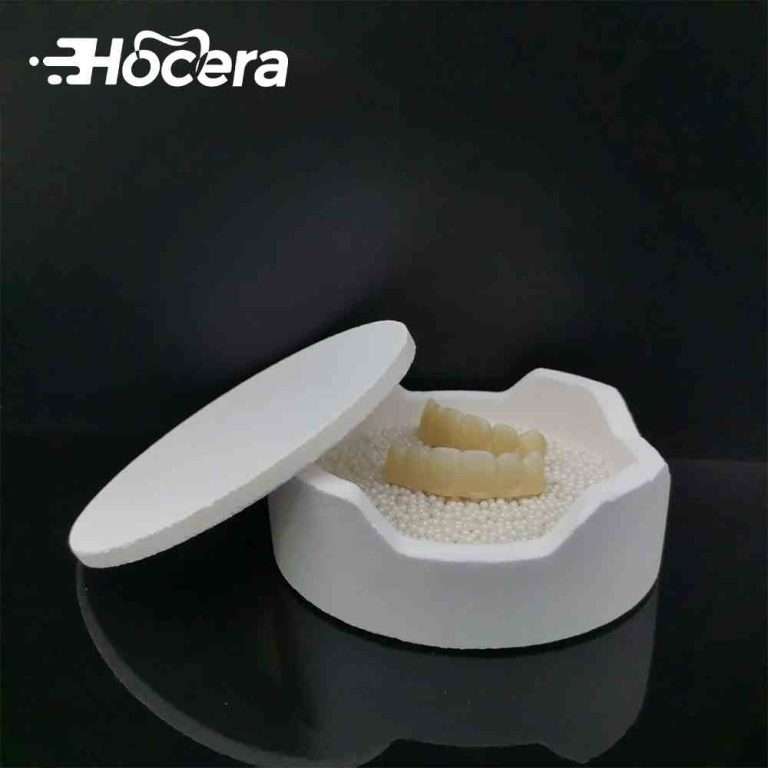 Dental Zirconia Sintering Tray and Beads