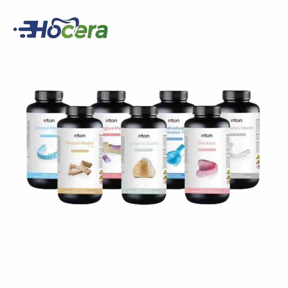 Dental 3D Printing Resin for LCD/DLP 3D Printer