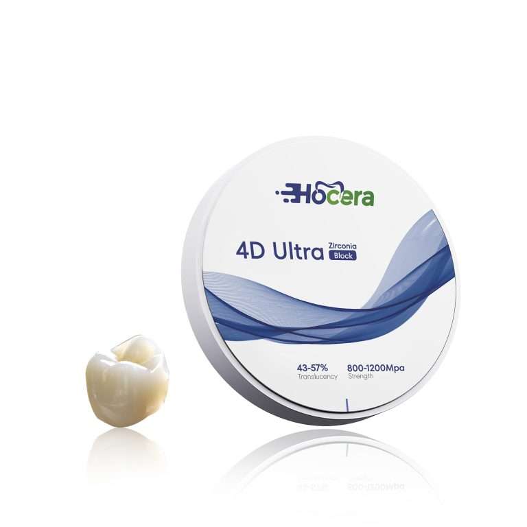 Vật liệu Zirconia