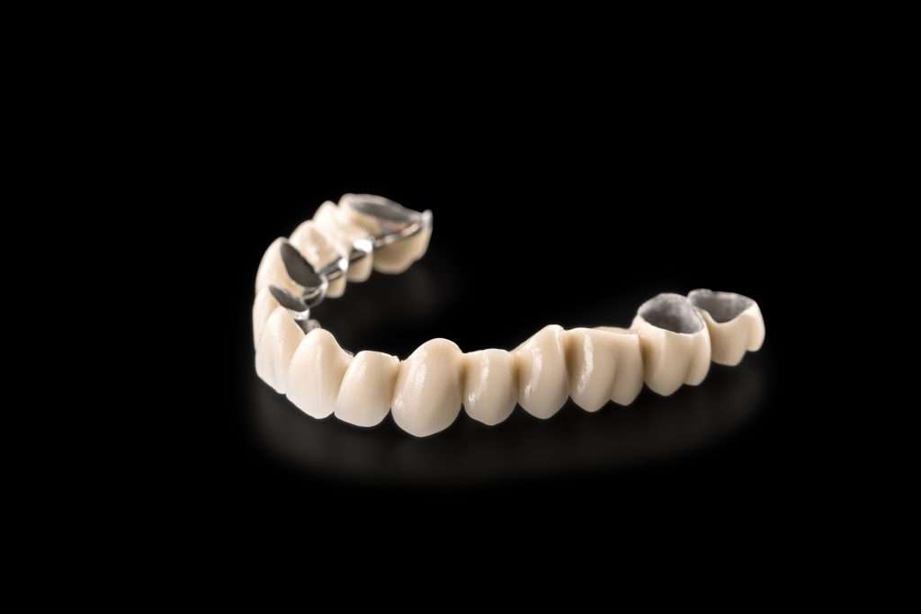 denture black