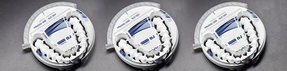 Zirconia multistrato Hocera: restauri estetici e resistenti