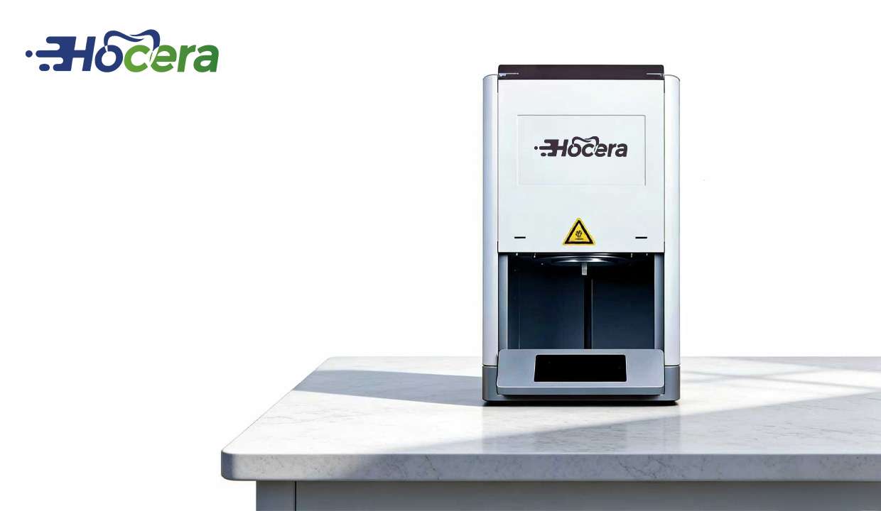 Fast Zirconia Sintering Furnace