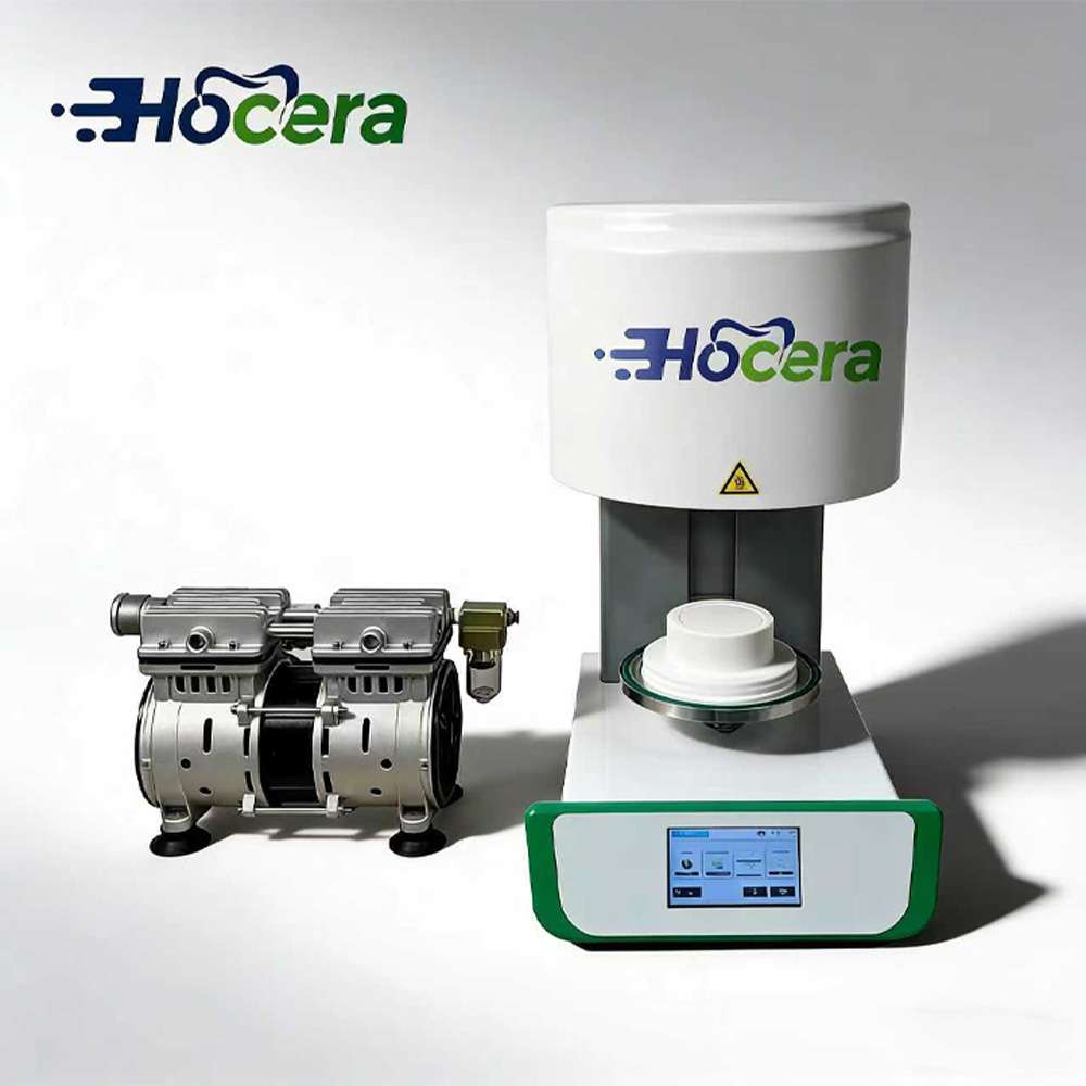 Dental Lab Porcelain Furnace VPF 6000