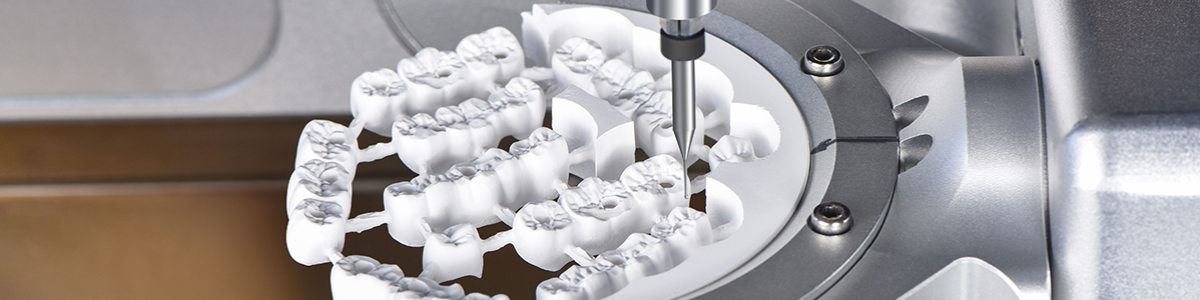 Dental milling machine
